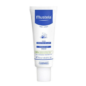 Crema impotriva crustelor de lapte, Mustela - Img 4