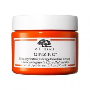 Crema intens hidratanta, Ginzing, Origins
