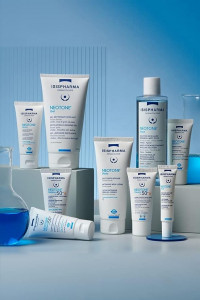 Crema nuantatoare preotectoare SPF 50+ Isispharma Neotone Prevent, Nuanta Medium, 30 ml - Img 2