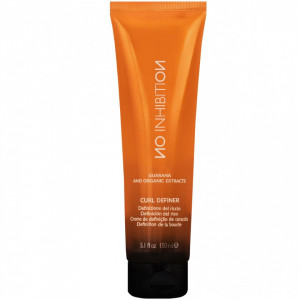 Crema pentru definirea buclelor No Inhibition Guarana and organic extracts, 150 ml