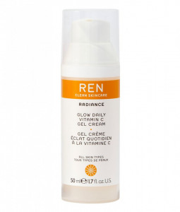 Crema pentru luminozitate Radiance, Ren
