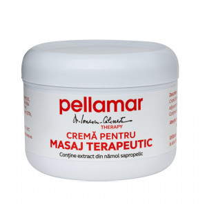 Crema pentru masaj terapeutic Pellamar Therapy