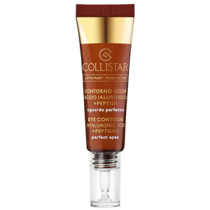 Crema pentru ochi cu acid hialuronic Pure Actives Collistar