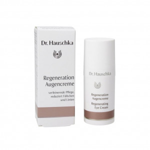 Crema pentru ochi Dr Hauschka, Regenerating, 15 ml