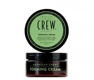 Crema pentru par American Crew, Forming Cream, 85 ml