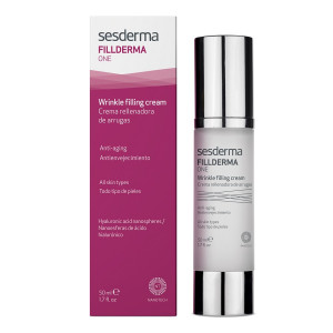 Crema pentru umplerea ridurilor Fillderma One Sesderma, 50 ml