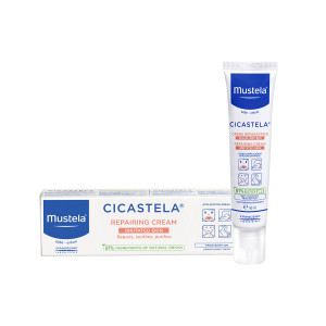 Crema reparatoare pentru piele iritata Cicastela, Mustela - Img 2