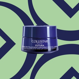 Crema revitalizanta de ochi si buze Futura Revitalizing, 15 ml, Collistar