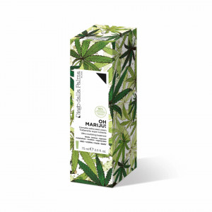 Cremă super hrănitoare pentru față și corp Diego Dalla Palma Ultra Nourishing Treatment Oh Mariju!, 75 ml