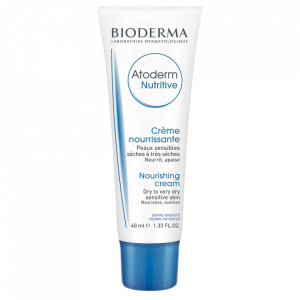 Crema ten uscat si foarte uscat Atoderm Nutritive Bioderma