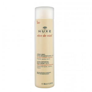 Crema ultra-reconfortanta pentru corp, Nuxe Reve de Miel