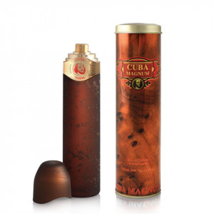 Cuba Magnum Red, Apa de Toaleta, Barbati, 130 ml