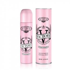 Cuba Victory for Women, Apa de Parfum, 100 ml