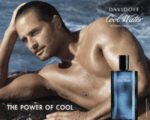 Davidoff Cool Water, Apa de Toaleta, Barbati - Img 2