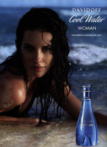 Davidoff Cool Water, Apa de Toaleta, Femei - Img 3