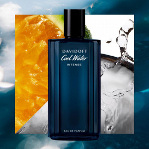 Apa de Parfum Davidoff, Cool Water Intense, Barbati, 125 ml tester