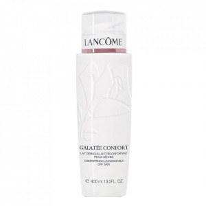 Demachiant Lancome, Galatee Comfort Comforting Dry Skin, pentru piele uscata, 400 ml