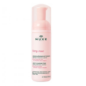 Demachiant spumant Nuxe Very Rose