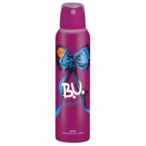 Deo Spray B.U. My Secret