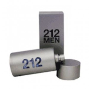 Deo Spray Carolina Herrera 212 Men