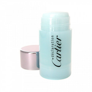 Deo Stick Cartier Declaration