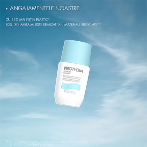 Deodorant roll-on Deo Pure, 75 ml, Biotherm