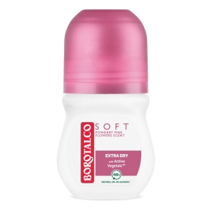 Deodorant roll-on Borotalco Soft, 50 ml