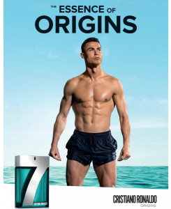 Deodorant spray Cristiano Ronaldo CR7 Origins, Barbati, 150 ml - Img 2