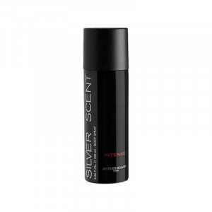 Deodorant spray Jacques Bogart Silver Scent Intense, 200 ml