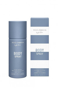 Deodorant spray Light Blue pour Homme