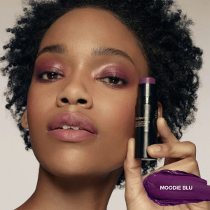 Dermatograf multifunctional pentru ochi, buze si obraji Nudestix Nudies Matte, 7 g - Img 2