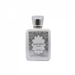 Dhamma Perfumes Musk Abyad Malaki