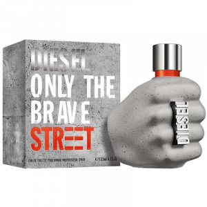 Diesel Only the Brave Street, Apa de Toaleta, Barbati