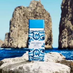 Dolce&Gabbana Light Blue Capri in Love, Apa de Parfum, Femei