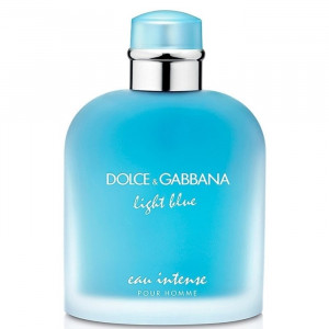 Dolce&Gabbana Light Blue Eau Intense pour Homme 50 ml