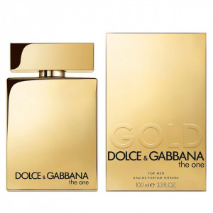 Dolce & Gabbana The One Men Gold, Apa de Parfum