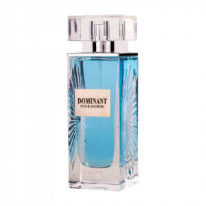 Dominant Pour Homme, Riiffs, Apa de Parfum, Barbati, 100ml - Img 4