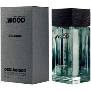 Dsquared He Wood Cologne, Apa de Colonie, Barbati