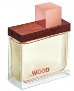 Dsquared She Wood Velvet Forest 100 ml tester