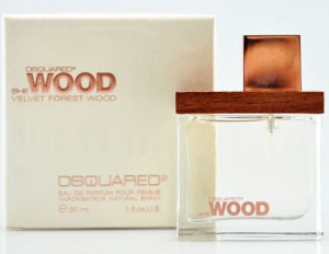 Dsquared She Wood Velvet Forest 30 ml