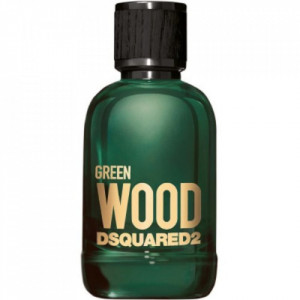 Dsquared2 Green Wood, Apa de Toaleta, Barbati 100 ml tester