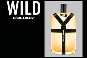 Dsquared2 Wild, Apa de Toaleta, Barbati - Img 2