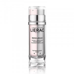 Dublu concentrat calmant antiroseata Lierac Rosilogie, 30 ml - Img 2