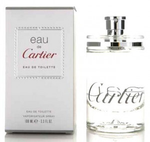 Eau de Cartier, Apa de Toaleta, Unisex