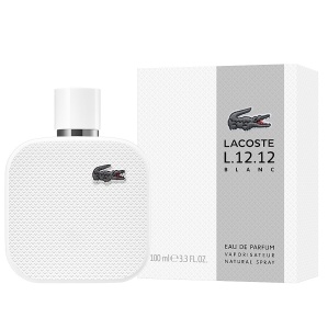 Eau De Lacoste Blanc, Apa de Parfum, Barbati