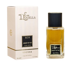 Edossa W214 Armany MY WAY, Apa de Parfum, Femei