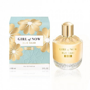 Apa de Parfum Elie Saab, Girl Of Now Shine, Femei, 90 ml