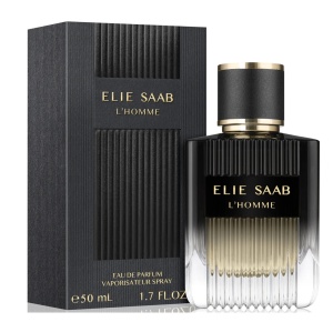 Elie Saab L'Homme,Apa de Parfum, Barbati, 50 ml 