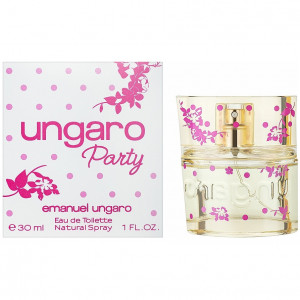 Emanuel Ungaro Party, Apa de Toaleta, Femei, 30 ml
