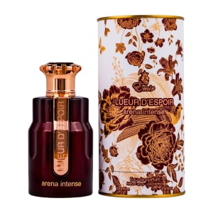 Emir Paris Corner, Arena Intense Lueur d'espoir Apa de Parfum, Unisex, 100 ml